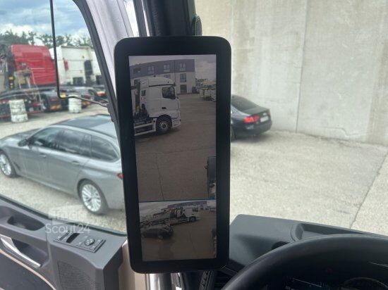 Standardní tahač MERCEDES-BENZ ACTROS 1845 BL STREAM MIRROW CAM