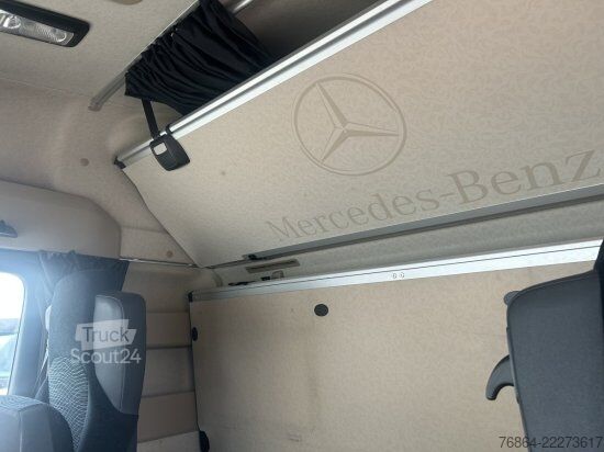Standardní tahač MERCEDES-BENZ ACTROS 1845 BL STREAM MIRROW CAM