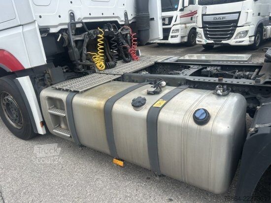 Standardní tahač MERCEDES-BENZ ACTROS 1845 BL STREAM MIRROW CAM