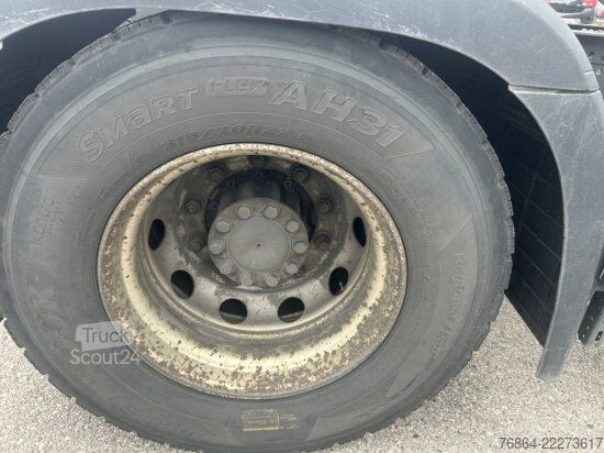 Standardní tahač MERCEDES-BENZ ACTROS 1845 BL STREAM MIRROW CAM
