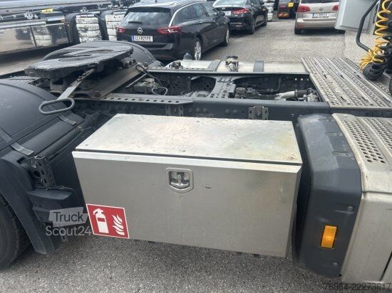 Standardní tahač MERCEDES-BENZ ACTROS 1845 BL STREAM MIRROW CAM