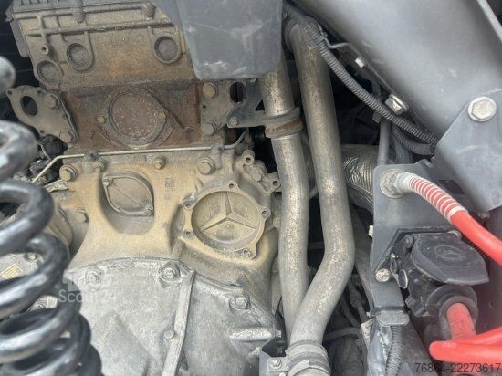 Standardní tahač MERCEDES-BENZ ACTROS 1845 BL STREAM MIRROW CAM