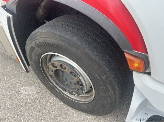 Standardní tahač MERCEDES-BENZ ACTROS 1845 BL STREAM MIRROW CAM