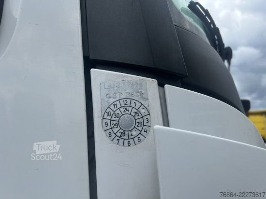 Standardní tahač MERCEDES-BENZ ACTROS 1845 BL STREAM MIRROW CAM