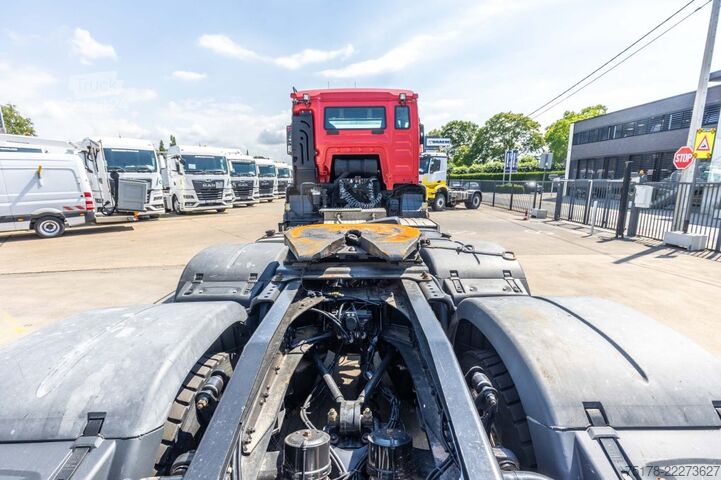 Standard-SZM MAN TGS 33.470 BBS-6x6