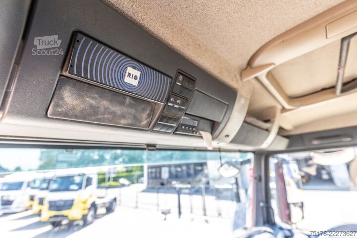 Standard-SZM MAN TGS 33.470 BBS-6x6