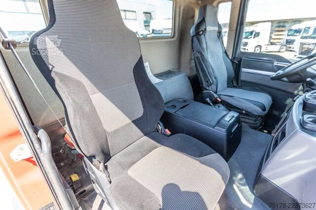 Estándar-SZM MAN TGS 33.470 BBS-6x6 (motor new 28.000 km)