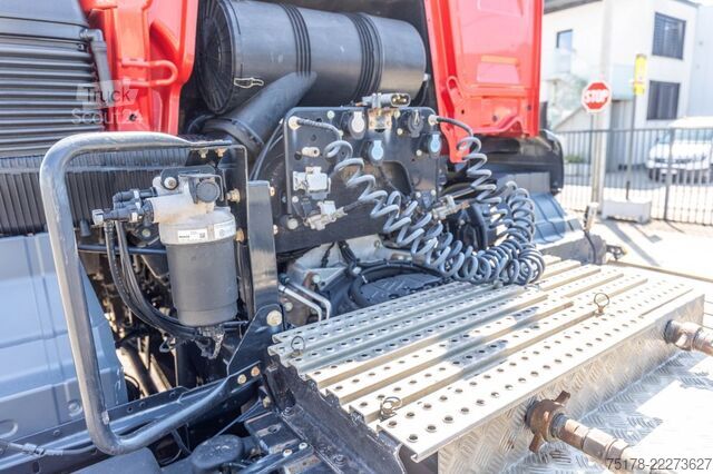 Estándar-SZM MAN TGS 33.470 BBS-6x6 (motor new 28.000 km)
