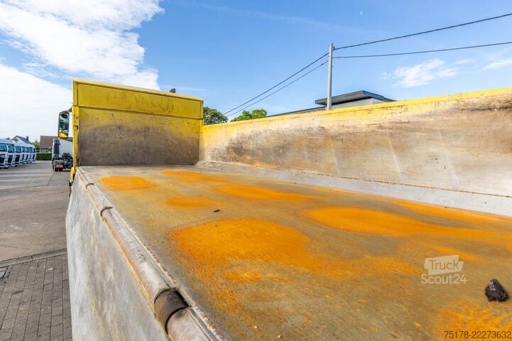 Dumper MAN TGS 35.420 BB -BIBENNE+BAE HYDR