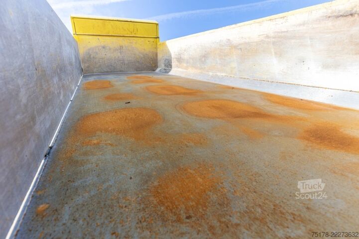 Dumper MAN TGS 35.420 BB -BIBENNE+BAE HYDR