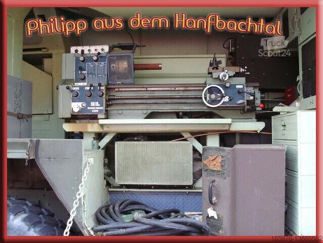 Οι υπολοιποι Other AM General M944A1 Werkstattwagen Reo US Army