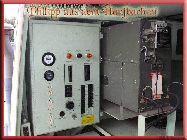 Οι υπολοιποι Other AM General M944A1 Werkstattwagen Reo US Army