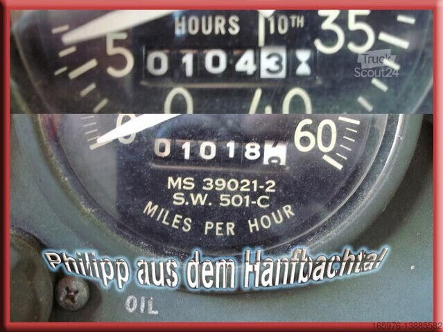 Οι υπολοιποι Other AM General M944A1 Werkstattwagen Reo US Army