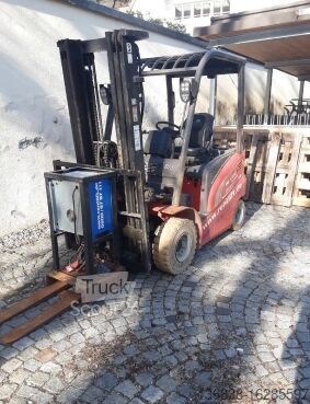 Carrello elevatore fuoristrada Manitou ME 425 C 2,5 t Elektro