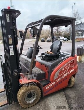 Carrello elevatore fuoristrada Manitou ME 425 C 2,5 t Elektro