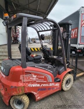 Carrello elevatore fuoristrada Manitou ME 425 C 2,5 t Elektro