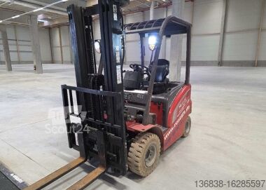 Carrello elevatore fuoristrada Manitou ME 425 C 2,5 t Elektro