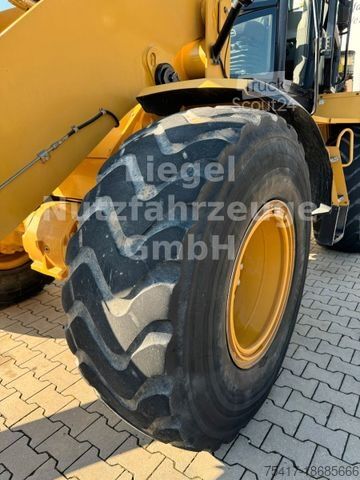 Radlader CATERPILLAR 938M *High Lift*