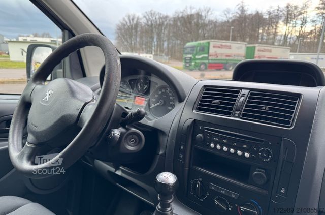 Panel van PEUGEOT Expert Kasten L1H1 Kasten Service Edition