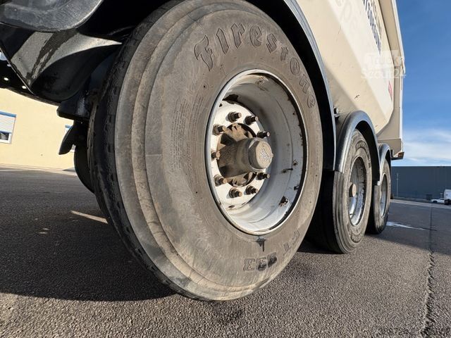 Kipper Auflieger LANGENDORF SKS-HS24/30* 25m³*Liftachse*Hardox*BPW*TÜV