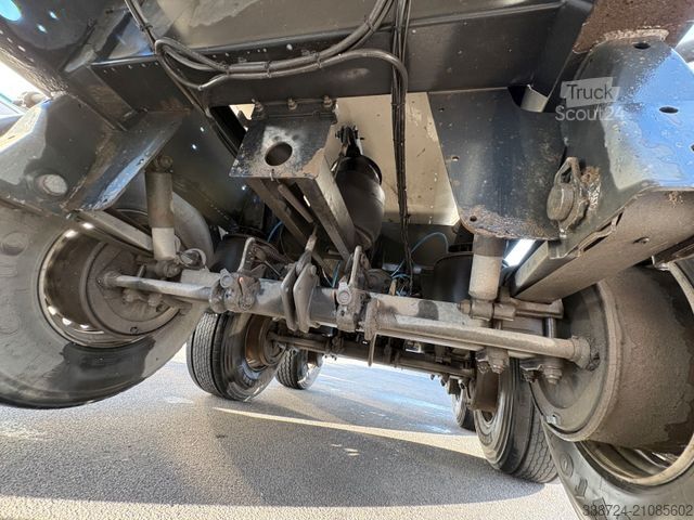 Kipper Auflieger LANGENDORF SKS-HS24/30* 25m³*Liftachse*Hardox*BPW*TÜV