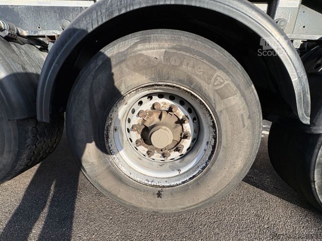 Kipper Auflieger LANGENDORF SKS-HS24/30* 25m³*Liftachse*Hardox*BPW*TÜV