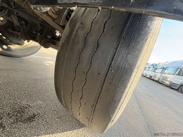 Kipper Auflieger LANGENDORF SKS-HS24/30* 25m³*Liftachse*Hardox*BPW*TÜV