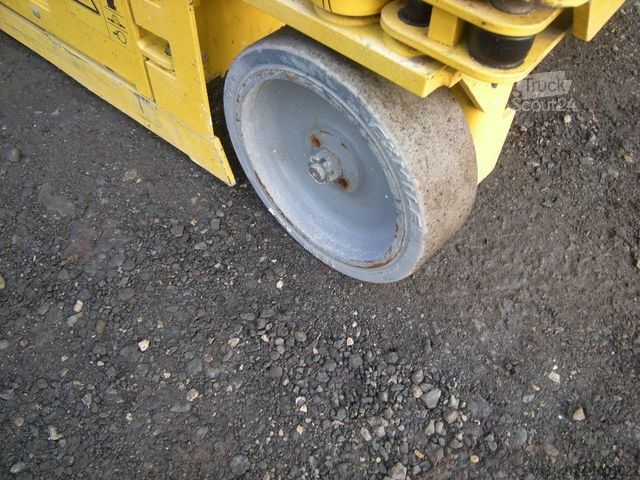 Work platform GENIE GS 1330, Scherenarbeitsbühne Genie 5,9 m