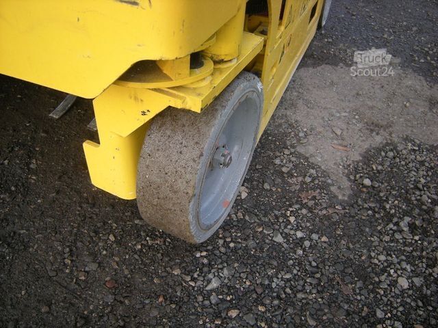 Work platform GENIE GS 1330, Scherenarbeitsbühne Genie 5,9 m