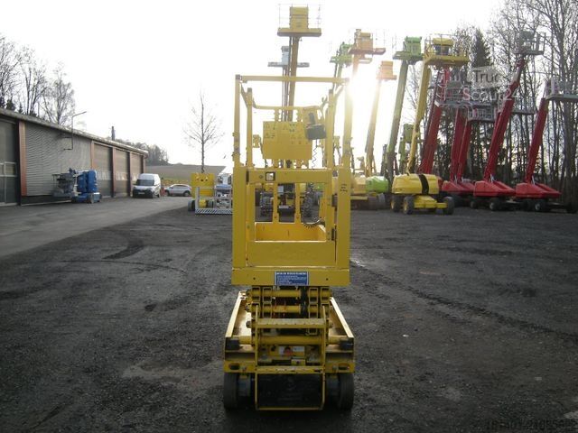 Work platform GENIE GS 1330, Scherenarbeitsbühne Genie 5,9 m