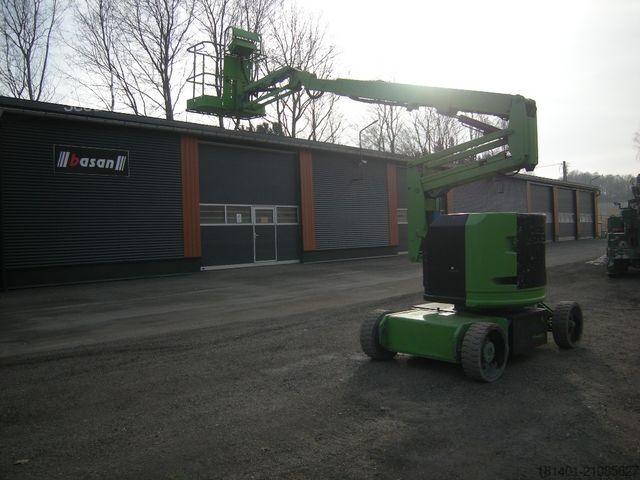 Work platform GENIE Arbeitsbühne Genie Z 34/22N, 12,5 m