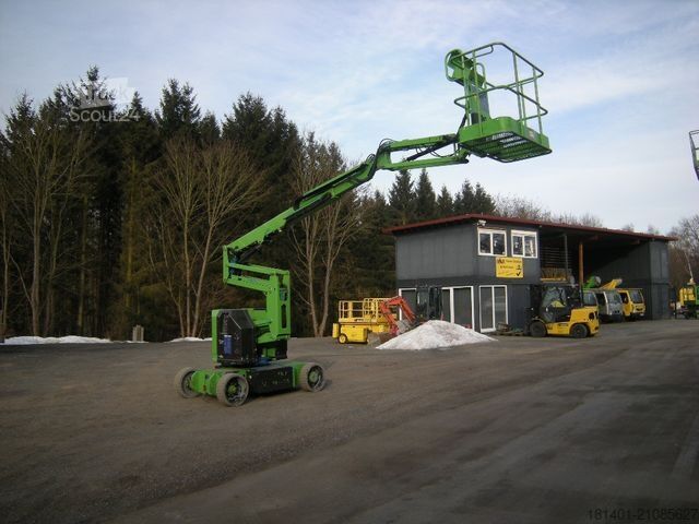 Work platform GENIE Arbeitsbühne Genie Z 34/22N, 12,5 m