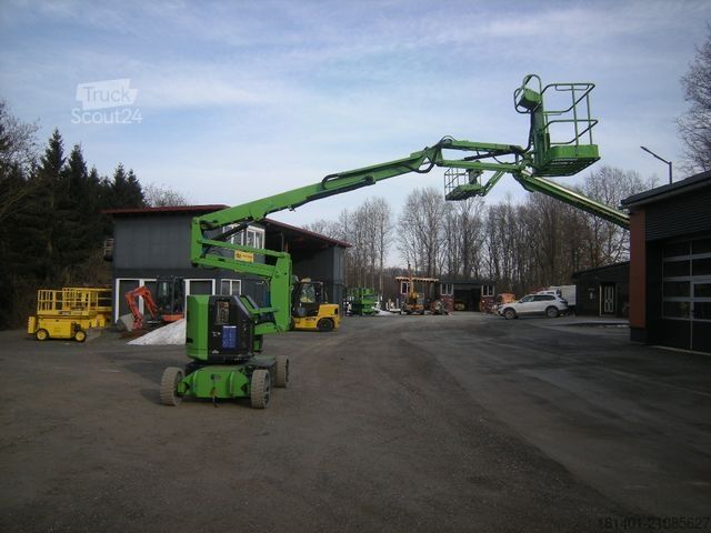 Work platform GENIE Arbeitsbühne Genie Z 34/22N, 12,5 m