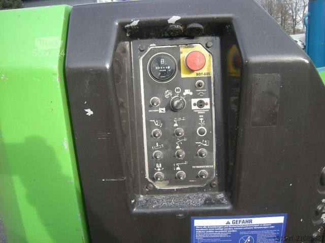 Work platform GENIE Arbeitsbühne Genie Z 34/22N, 12,5 m