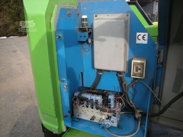 Work platform GENIE Arbeitsbühne Genie Z 34/22N, 12,5 m