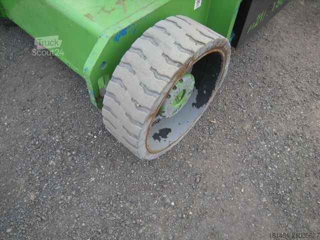 Work platform GENIE Arbeitsbühne Genie Z 34/22N, 12,5 m