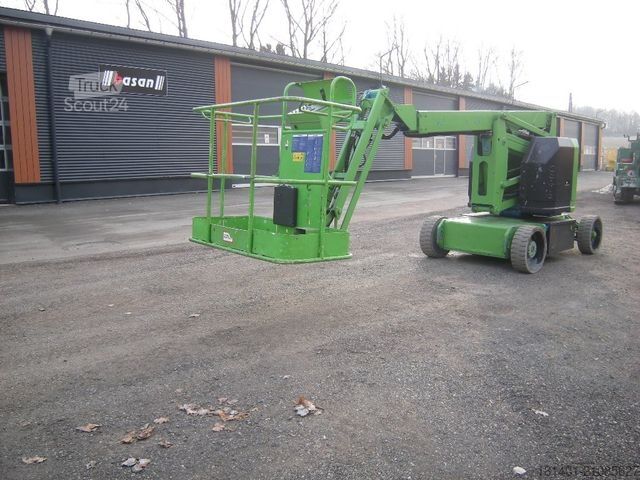 Work platform GENIE Arbeitsbühne Genie Z 34/22N, 12,5 m