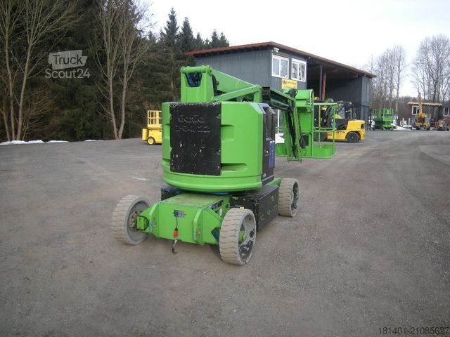 Work platform GENIE Arbeitsbühne Genie Z 34/22N, 12,5 m