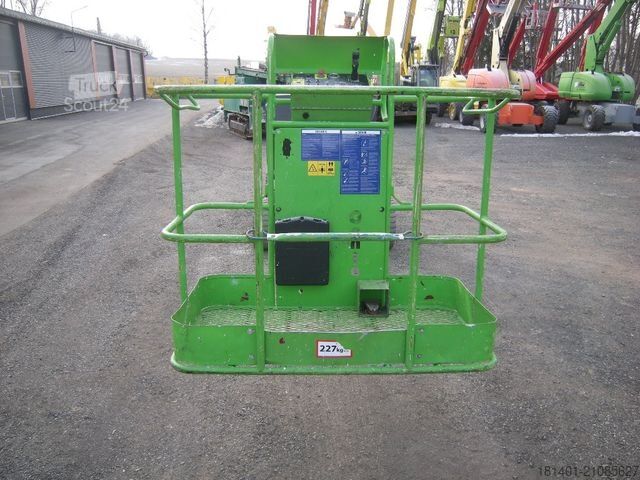 Work platform GENIE Arbeitsbühne Genie Z 34/22N, 12,5 m