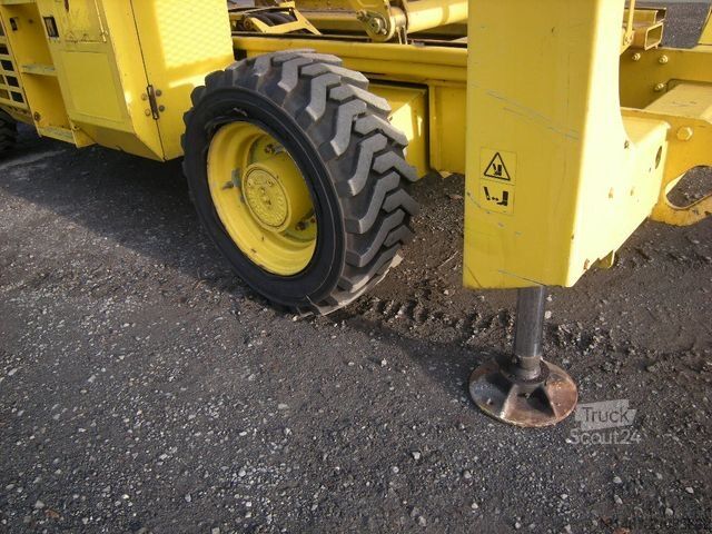 Arbeitsbühne GENIE Genie GS 3384 RT, Scherenbühne 12 m