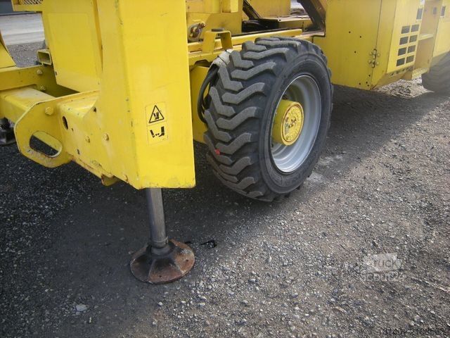 Arbeitsbühne GENIE Genie GS 3384 RT, Scherenbühne 12 m