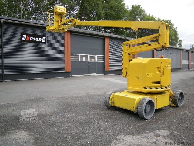 Work platform GENIE Arbeitsbühne Genie Z 34/22N, 12,5 m