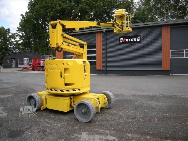 Work platform GENIE Arbeitsbühne Genie Z 34/22N, 12,5 m
