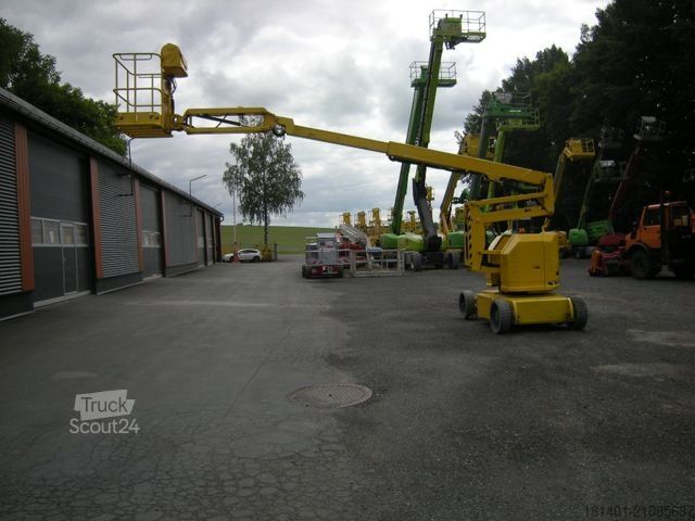 Work platform GENIE Arbeitsbühne Genie Z 34/22N, 12,5 m