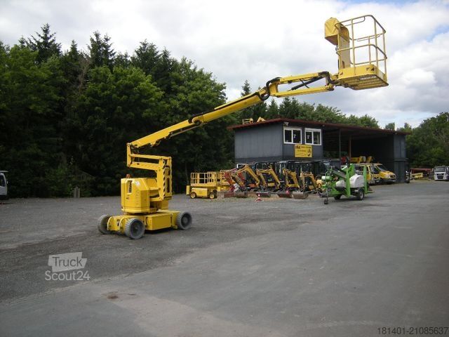 Arbeitsbühne GENIE Arbeitsbühne Genie Z 34/22N, 12,5 m