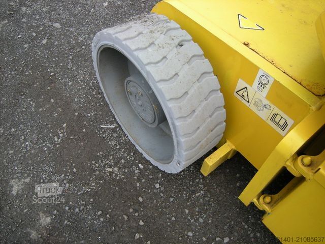 Arbeitsbühne GENIE Arbeitsbühne Genie Z 34/22N, 12,5 m