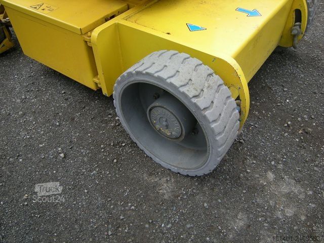 Work platform GENIE Arbeitsbühne Genie Z 34/22N, 12,5 m