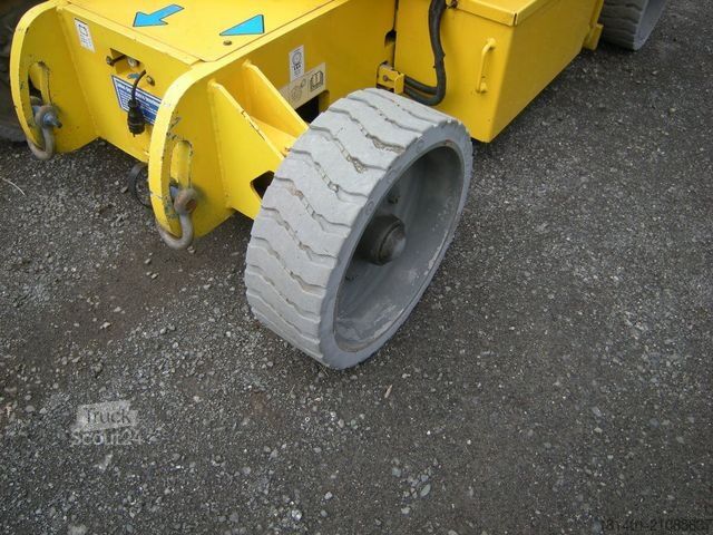 Arbeitsbühne GENIE Arbeitsbühne Genie Z 34/22N, 12,5 m