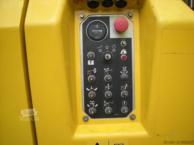 Work platform GENIE Arbeitsbühne Genie Z 34/22N, 12,5 m