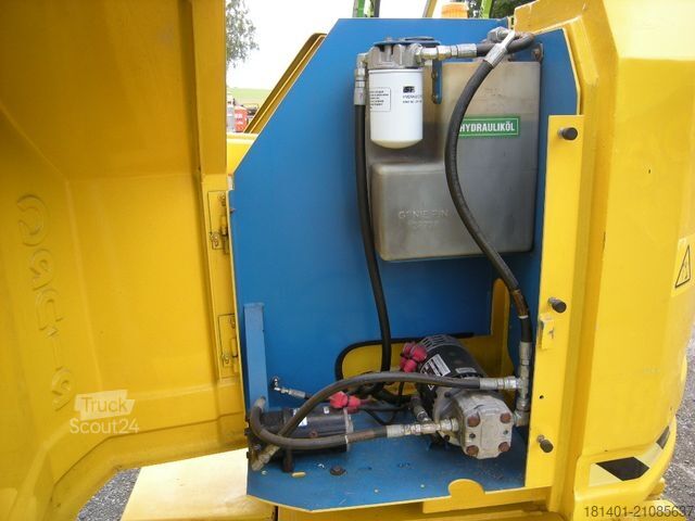 Arbeitsbühne GENIE Arbeitsbühne Genie Z 34/22N, 12,5 m